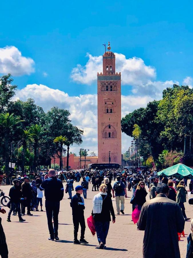 Riad N18 Marrakech Марракеш Экстерьер фото