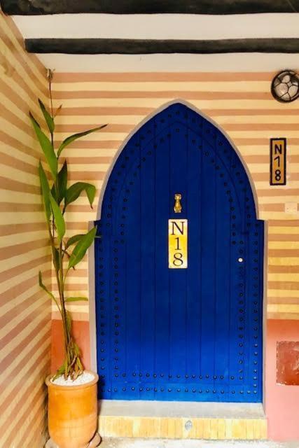 Riad N18 Marrakech Марракеш Экстерьер фото