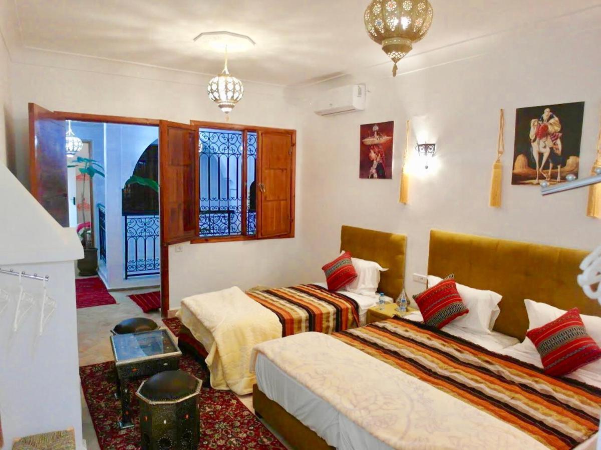 Riad N18 Marrakech Марракеш Экстерьер фото