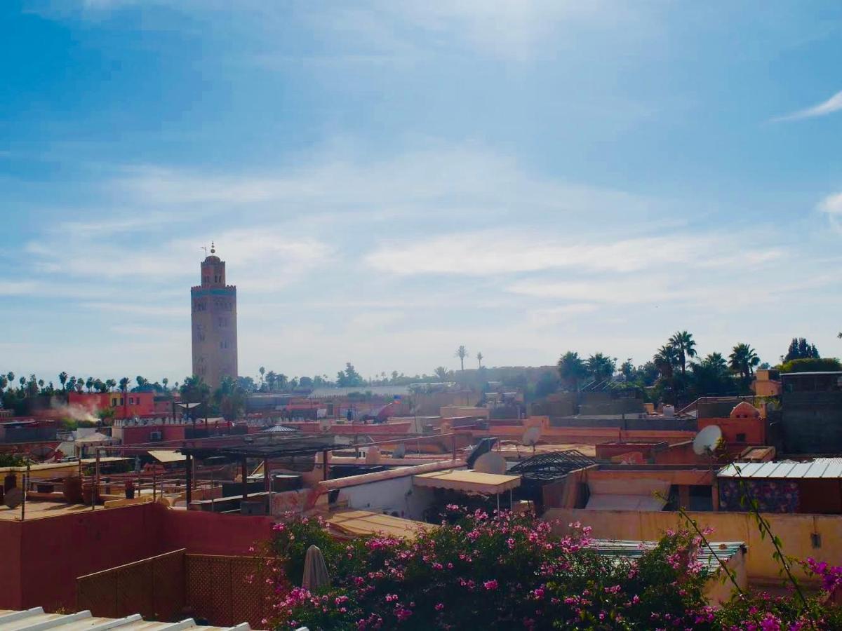 Riad N18 Marrakech Марракеш Экстерьер фото