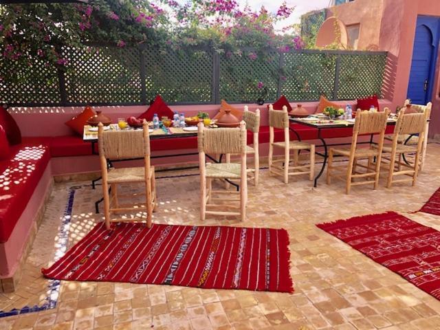 Riad N18 Marrakech Марракеш Экстерьер фото