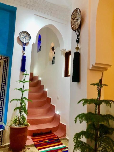 Riad N18 Marrakech Марракеш Экстерьер фото