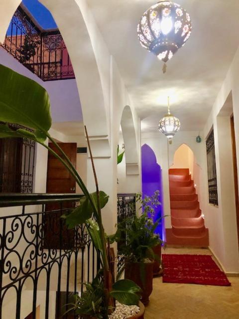 Riad N18 Marrakech Марракеш Экстерьер фото