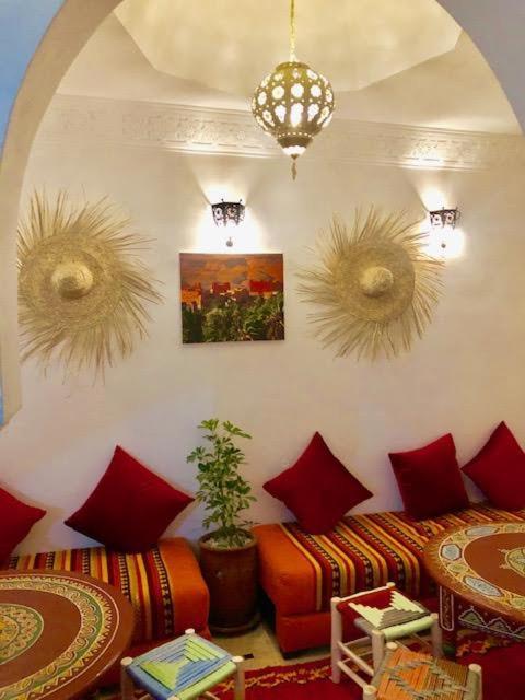 Riad N18 Marrakech Марракеш Экстерьер фото