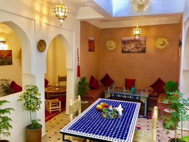 Riad N18 Marrakech Марракеш Экстерьер фото