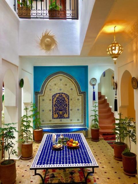 Riad N18 Marrakech Марракеш Экстерьер фото